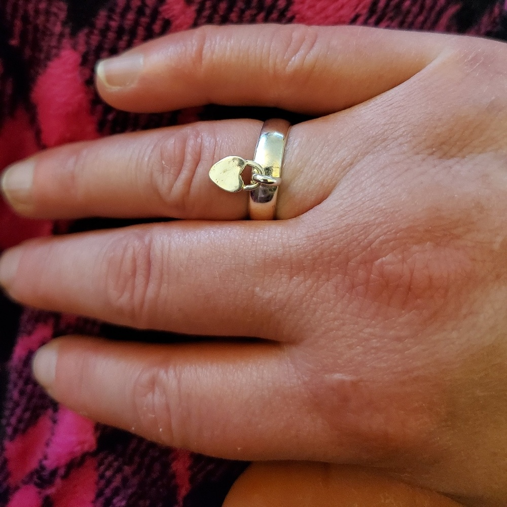 NWOT Sterling Silver Ring